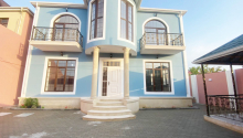 5 otaqlı Bağ evləri