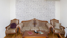 3 otaqlı Köhnə tikili, Kirayə (aylıq), Bakı, Nəsimi, 28 may