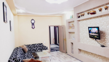 3 otaqlı Yeni tikili, Satış, Abşeron