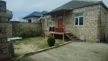 4 otaqlı Villa / Həyət evi