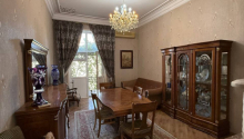 3 otaqlı Köhnə tikili, Kirayə (aylıq), Bakı, Səbail, İçəri şəhər