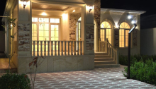 4 otaqlı Villa / Həyət evi, Satış, Bakı, Xəzər, Koroğlu