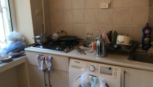 1 otaqlı Köhnə tikili, Kirayə (aylıq), Bakı, Nəsimi, 28 may