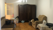 1 otaqlı Köhnə tikili