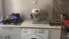 1 otaqlı Köhnə tikili, Kirayə (aylıq), Bakı, Nəsimi, 28 may
