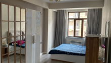 3 otaqlı Yeni tikili, Kirayə (aylıq), Bakı, Yasamal, İnşaatçılar