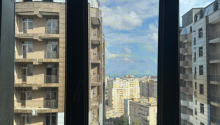 3 otaqlı Yeni tikili, Kirayə (aylıq), Bakı, Yasamal, İnşaatçılar