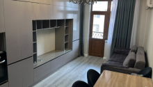 3 otaqlı Yeni tikili, Kirayə (aylıq), Bakı, Yasamal, İnşaatçılar