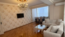 3 otaqlı Yeni tikili, Kirayə (aylıq), Bakı, Yasamal, 20 yanvar
