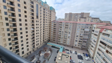 4 otaqlı Yeni tikili, Satış, Bakı, Yasamal, Nizami