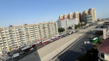 3 otaqlı Köhnə tikili, Satış, Bakı, Yasamal, 20 yanvar