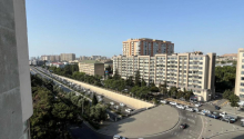 3 otaqlı Köhnə tikili, Satış, Bakı, Yasamal, 20 yanvar