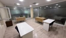 1 otaqlı Ofis, Kirayə (aylıq), Bakı, Nərimanov, Nəriman Nərimanov