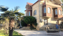 5 otaqlı Bağ evləri