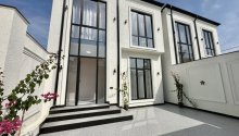 4 otaqlı Bağ evləri