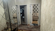 4 otaqlı Köhnə tikili, Satış, Bakı, Binəqədi, Azadlıq pros.
