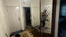 4 otaqlı Köhnə tikili, Satış, Bakı, Binəqədi, Azadlıq pros.