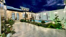4 otaqlı Bağ evləri, Satış, Bakı, Xəzər