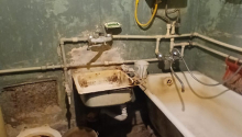 2 otaqlı Köhnə tikili, Satış, Bakı, Yasamal, İnşaatçılar