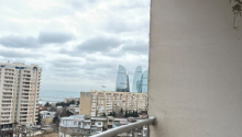 3 otaqlı Yeni tikili, Satış, Bakı, Yasamal, Elmlər Akademiyası