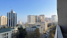 4 otaqlı Yeni tikili, Satış, Bakı, Yasamal, Elmlər Akademiyası