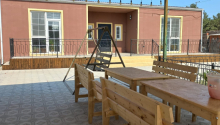 3 otaqlı Villa / Həyət evi