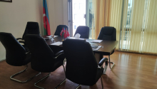 5 otaqlı Ofis, Kirayə (aylıq), Bakı, Nərimanov, Nəriman Nərimanov
