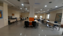 9 otaqlı Ofis, Kirayə (aylıq), Bakı, Nəsimi, 20 yanvar