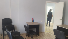 5 otaqlı Ofis, Kirayə (aylıq), Bakı, Nərimanov, Nəriman Nərimanov