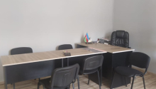 5 otaqlı Ofis, Kirayə (aylıq), Bakı, Nərimanov, Nəriman Nərimanov