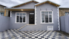 3 otaqlı Villa / Həyət evi
