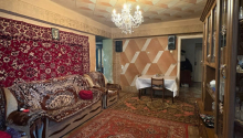4 otaqlı Köhnə tikili, Satış, Bakı, Yasamal, Elmlər Akademiyası