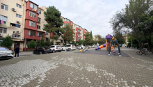 3 otaqlı Köhnə tikili