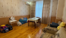 4 otaqlı Yeni tikili, Kirayə (aylıq), Bakı, Yasamal, İnşaatçılar
