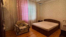 4 otaqlı Yeni tikili, Kirayə (aylıq), Bakı, Yasamal, İnşaatçılar
