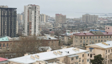 3 otaqlı Yeni tikili, Satış, Bakı, Yasamal, Elmlər Akademiyası