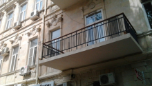 5 otaqlı Köhnə tikili, Satış, Bakı, Səbail, İçəri şəhər