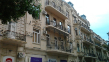 5 otaqlı Köhnə tikili, Satış, Bakı, Səbail, İçəri şəhər