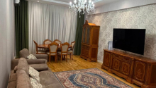 3 otaqlı Yeni tikili, Satış, Bakı, Səbail