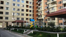 3 otaqlı Yeni tikili, Satış, Bakı, Yasamal, Elmlər Akademiyası