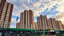 3 otaqlı Yeni tikili, Satış, Bakı, Binəqədi, Dərnəgül