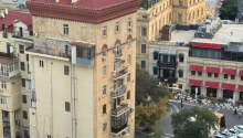 3 otaqlı Yeni tikili, Satış, Bakı, Səbail, İçəri şəhər