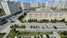 1 otaqlı Yeni tikili, Satış, Bakı, Yasamal