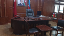 18 otaqlı Ofis, Kirayə (aylıq), Bakı, Nəsimi, Memar Əcəmi