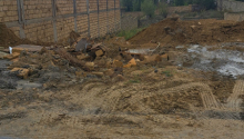 8 sot Torpaq, Satış, Bakı, Səbail
