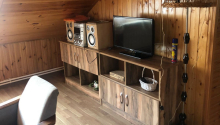 4 otaqlı Bağ evləri, Kirayə (aylıq), Bakı, Xəzər, Koroğlu