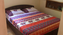 4 otaqlı Bağ evləri, Kirayə (aylıq), Bakı, Xəzər, Koroğlu