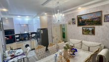 2 otaqlı Yeni tikili, Satış, Abşeron