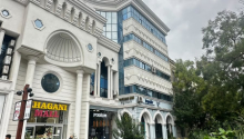 11 otaqlı Köhnə tikili, Satış, Bakı, Səbail, Sahil