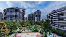 3 otaqlı Yeni tikili, Satış, Bakı, Binəqədi